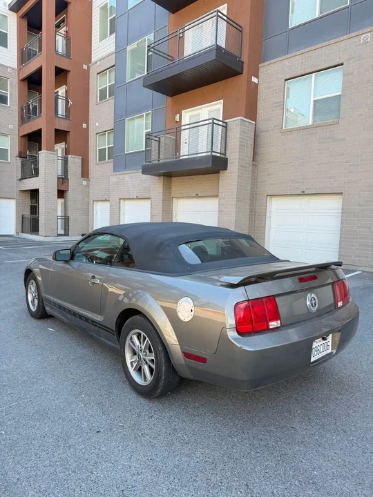 2005 Ford S197 Mustang - Image 5 of 10