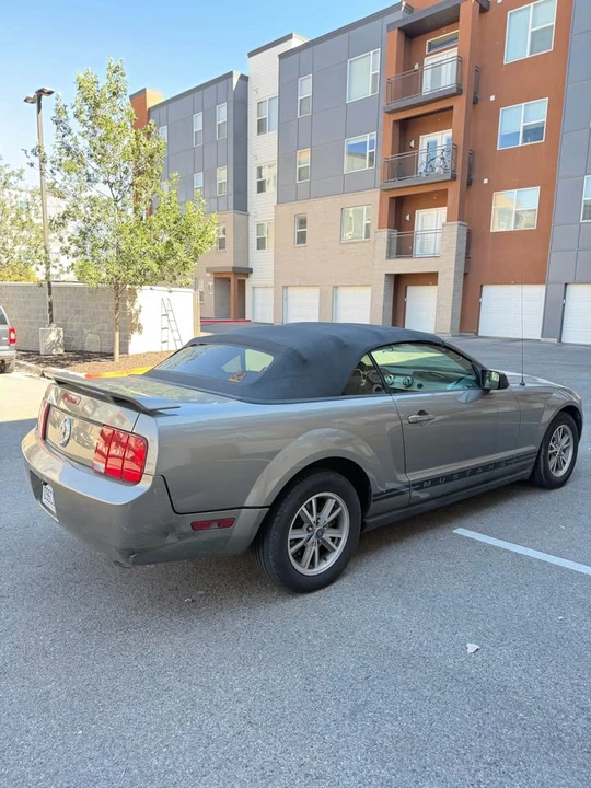 2005 Ford S197 Mustang - Image 6 of 10