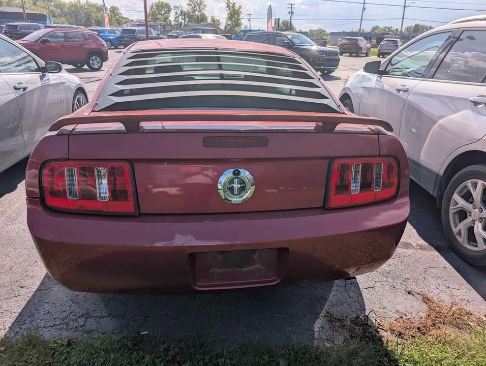 2005 Ford S197 Mustang - Image 6 of 6