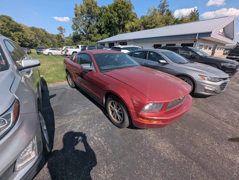2005 Ford S197 Mustang - Image 2 of 6