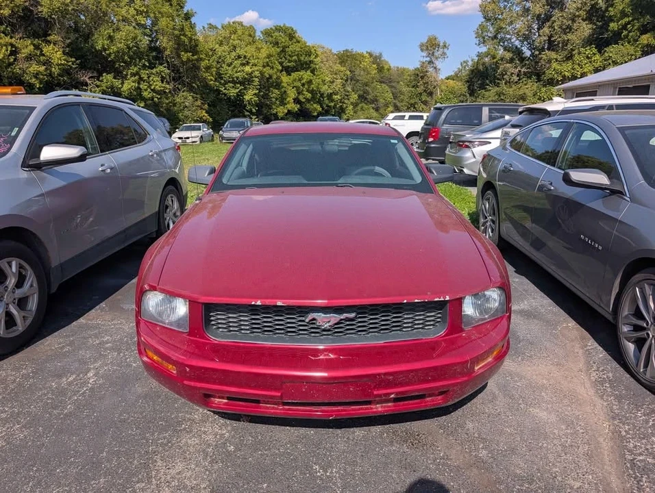 2005 Ford S197 Mustang - Image 3 of 6