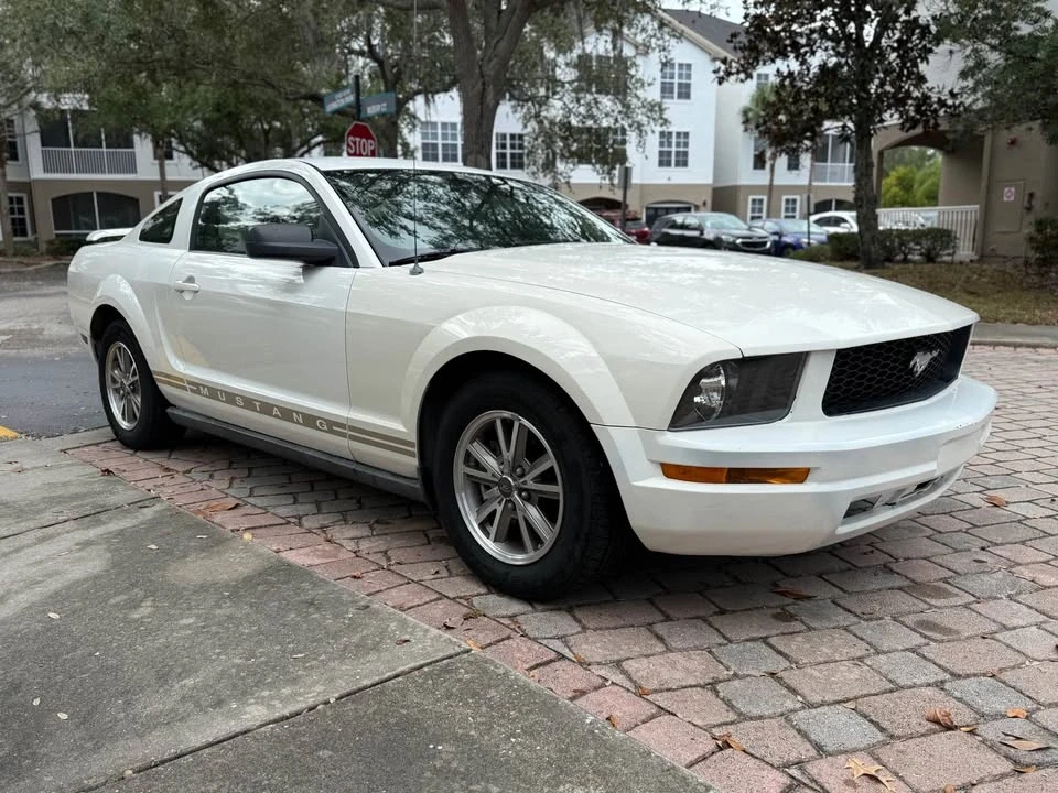 2005 Ford S197 Mustang - Image 3 of 15