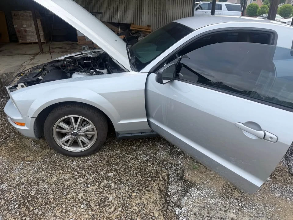 2005 Ford S197 Mustang - Image 5 of 8