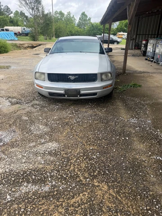 2005 Ford S197 Mustang - Image 2 of 8