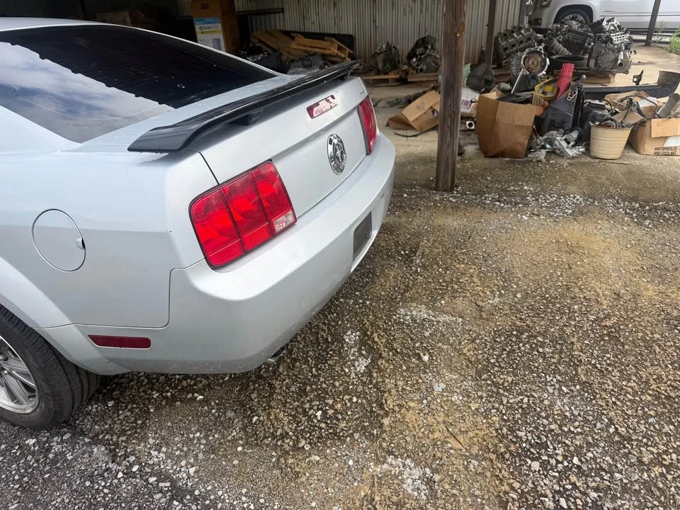 2005 Ford S197 Mustang - Image 7 of 8