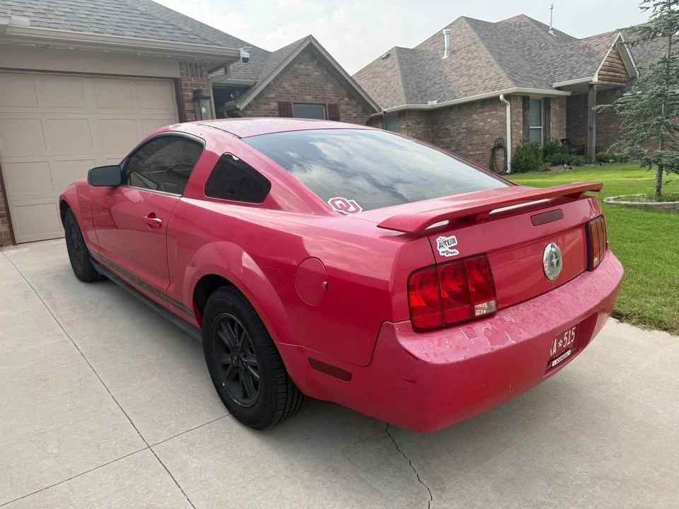 2005 Ford S197 Mustang - Image 2 of 14
