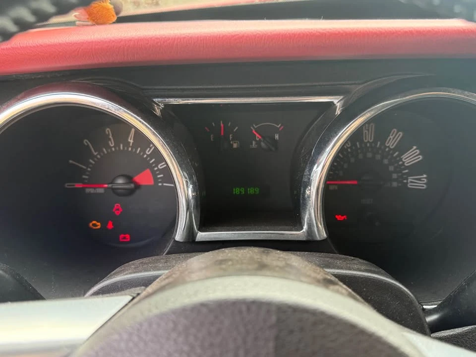 2005 Ford S197 Mustang - Image 8 of 14