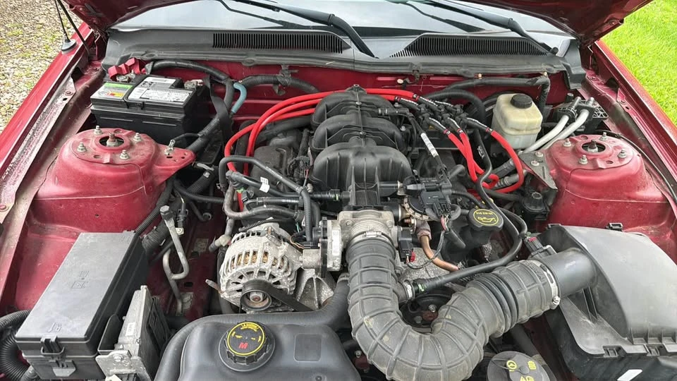 2005 Ford S197 Mustang - Image 3 of 9