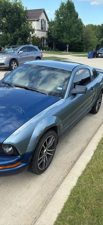 2005 Ford S197 Mustang - Image 11 of 12