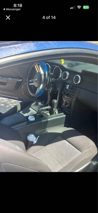 2005 Ford S197 Mustang - Image 10 of 10