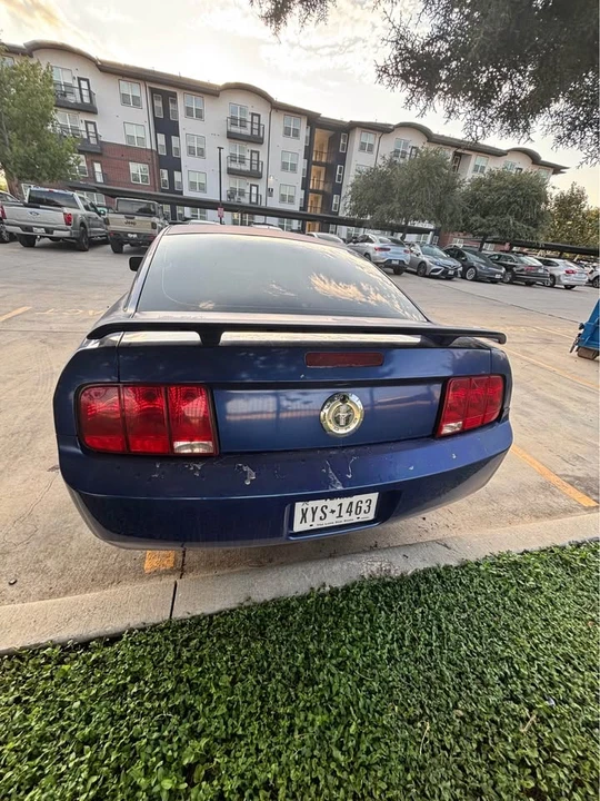 2005 Ford S197 Mustang - Image 3 of 10