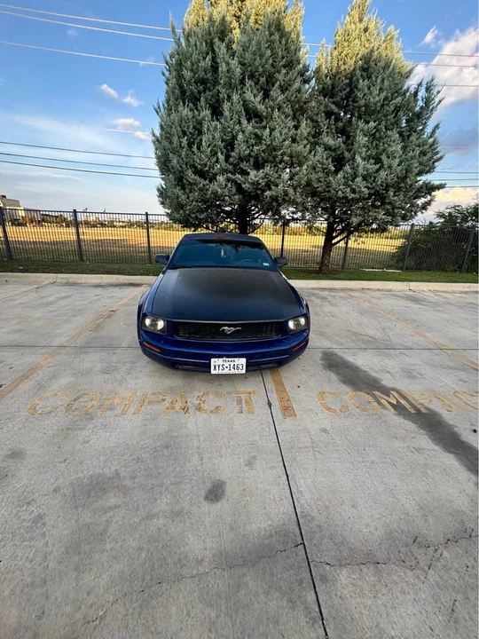 2005 Ford S197 Mustang - Image 5 of 10