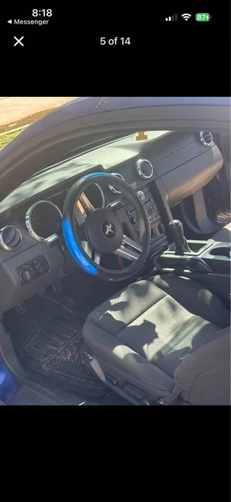 2005 Ford S197 Mustang - Image 9 of 10
