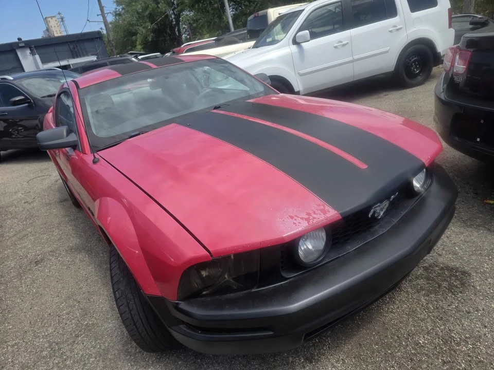 2005 Ford S197 Mustang - Image 2 of 9