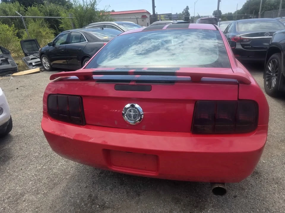 2005 Ford S197 Mustang - Image 5 of 9