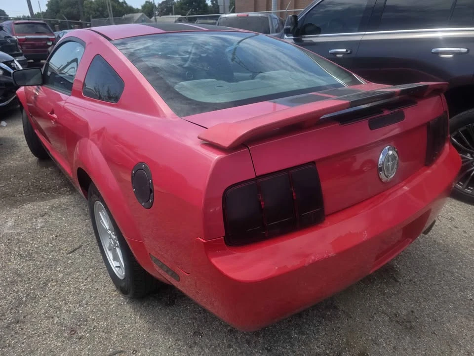 2005 Ford S197 Mustang - Image 6 of 9