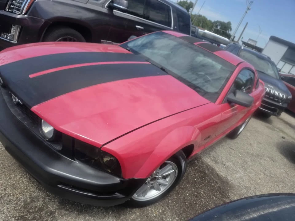 2005 Ford S197 Mustang - Image 3 of 9