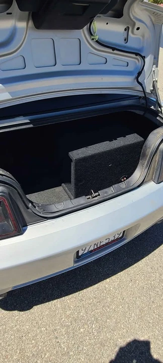 2005 Ford S197 Mustang - Image 8 of 20