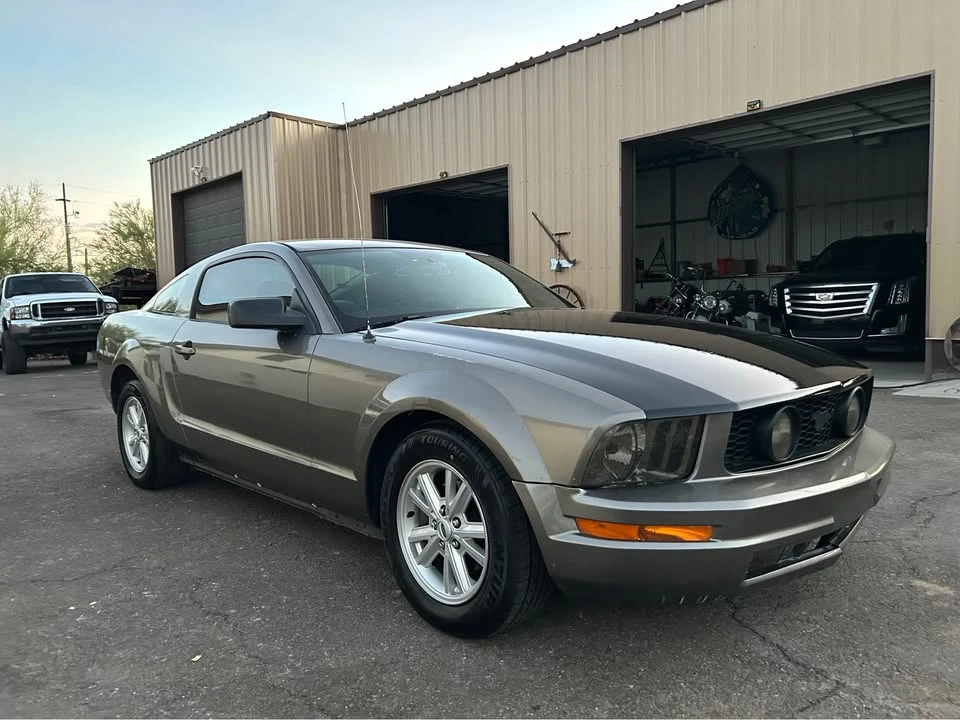 2005 Ford S197 Mustang - Image 3 of 11