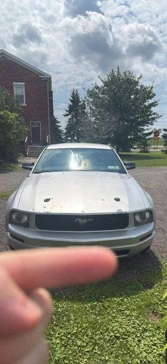 2005 Ford S197 Mustang - Image 4 of 4