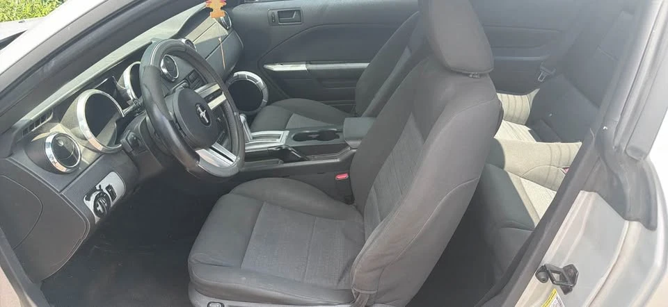 2005 Ford S197 Mustang - Image 3 of 4