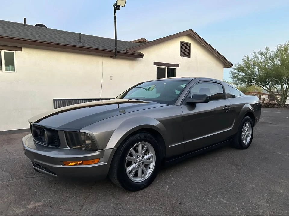 2005 Ford S197 Mustang - Image 4 of 11