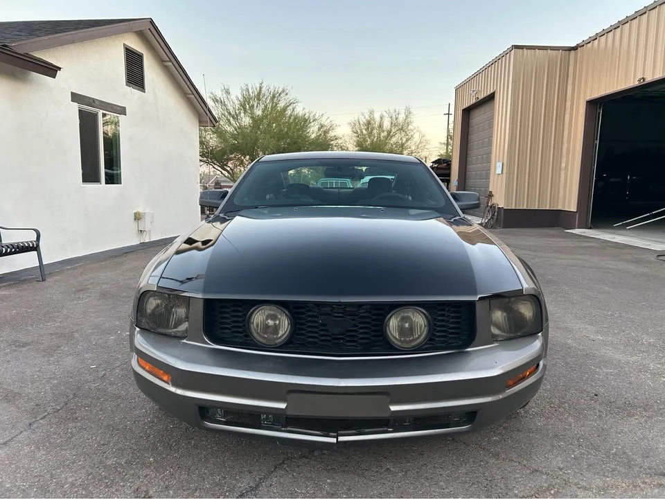 2005 Ford S197 Mustang - Image 2 of 11