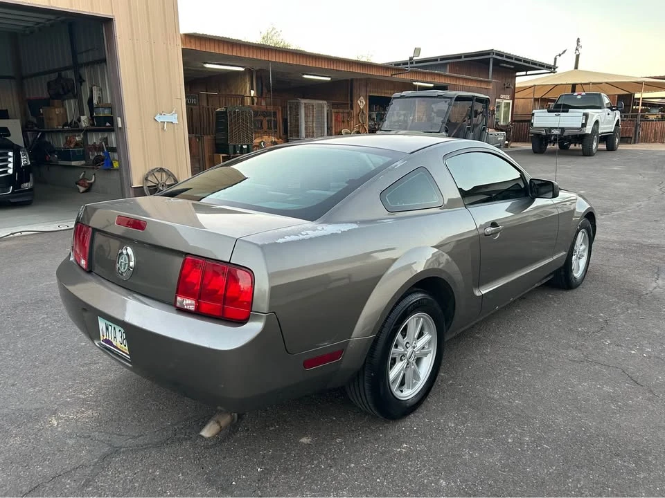 2005 Ford S197 Mustang - Image 7 of 11