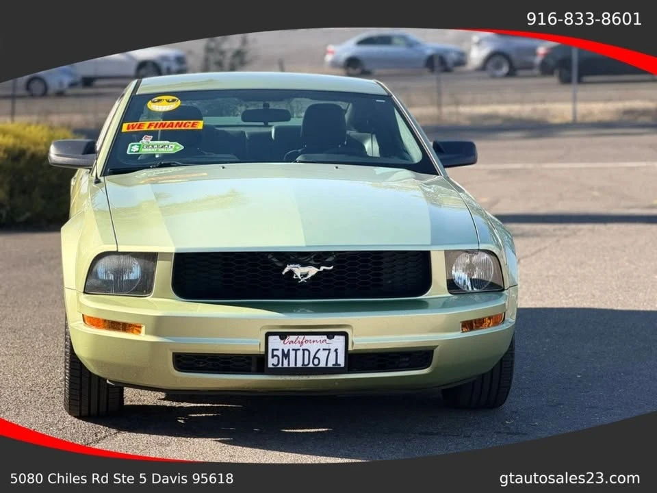 2005 Ford S197 Mustang - Image 2 of 16
