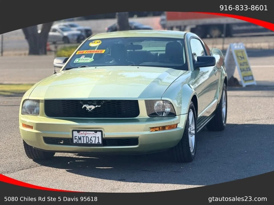 2005 Ford S197 Mustang - Image 3 of 16