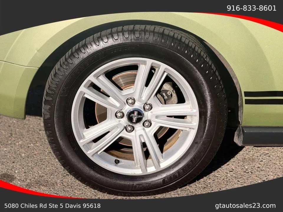 2005 Ford S197 Mustang - Image 7 of 16