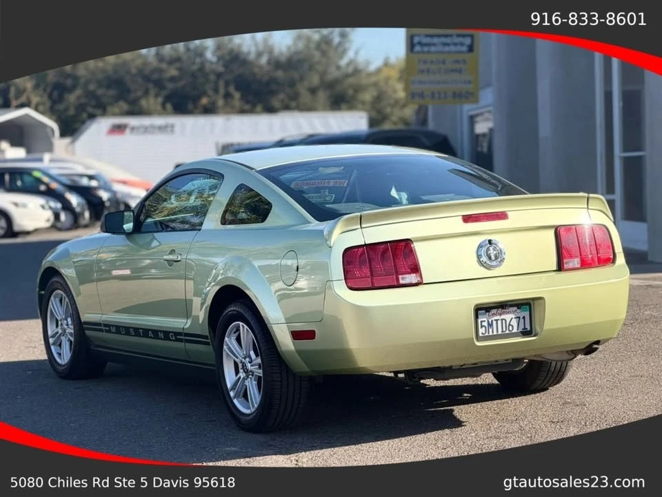 2005 Ford S197 Mustang - Image 4 of 16