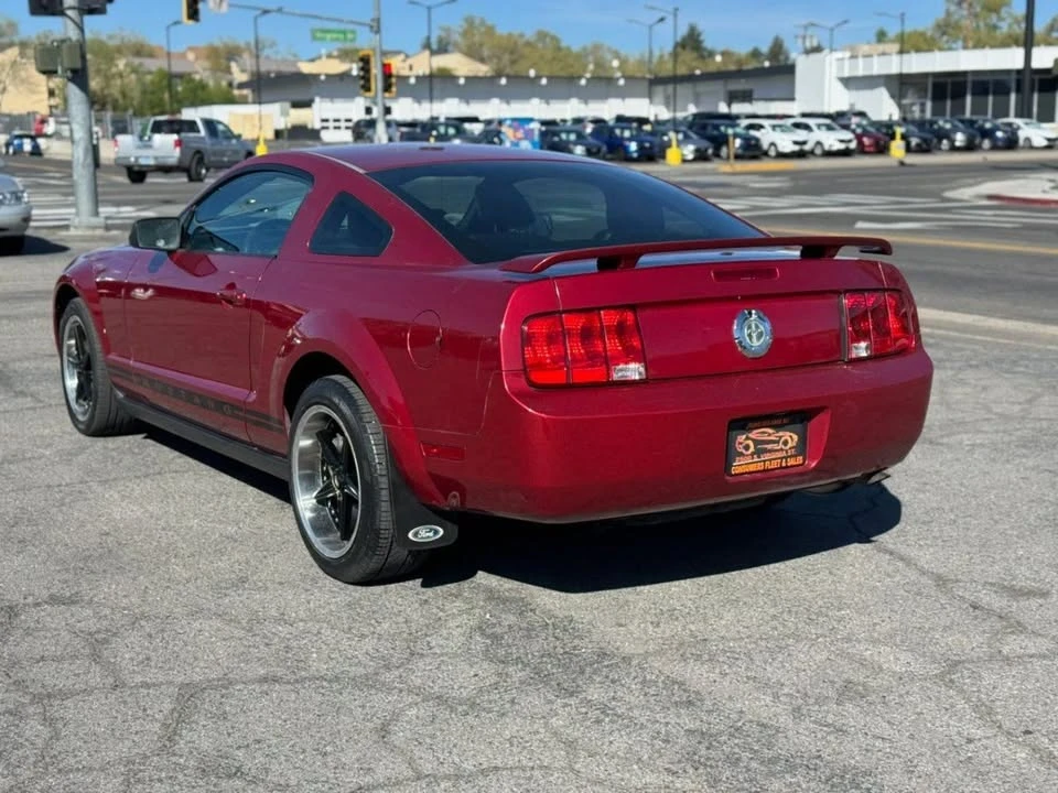2005 Ford S197 Mustang - Image 4 of 8