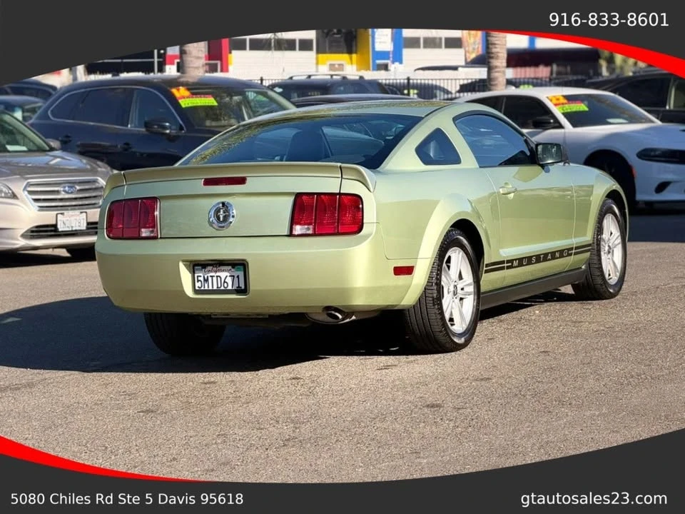 2005 Ford S197 Mustang - Image 6 of 16