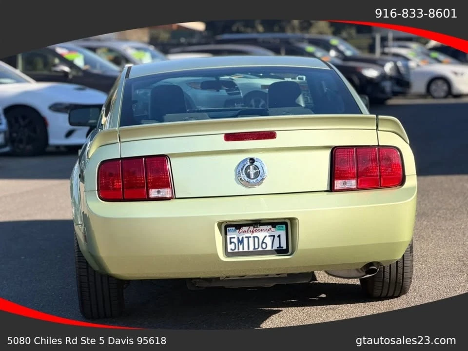 2005 Ford S197 Mustang - Image 5 of 16