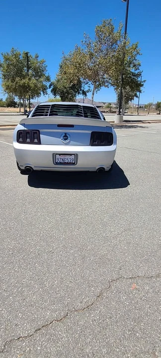 2005 Ford S197 Mustang - Image 2 of 20