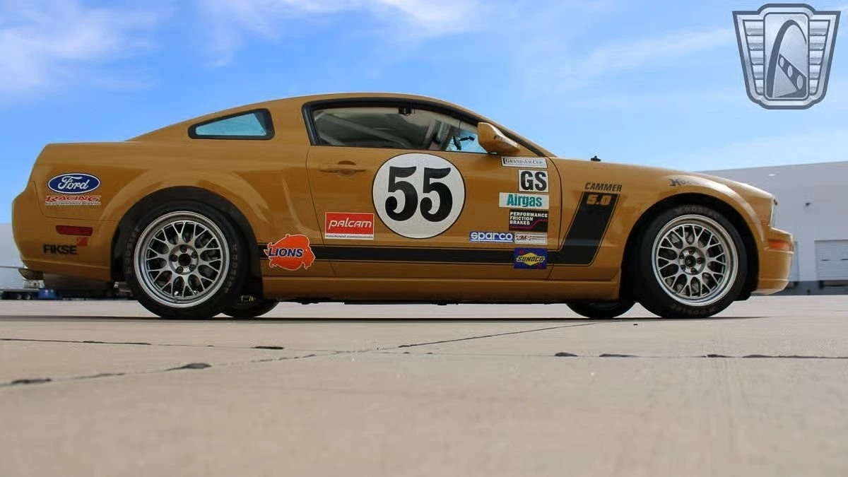 2005 Ford S197 Mustang - Image 20 of 21