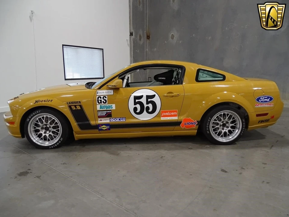 2005 Ford S197 Mustang - Image 4 of 21