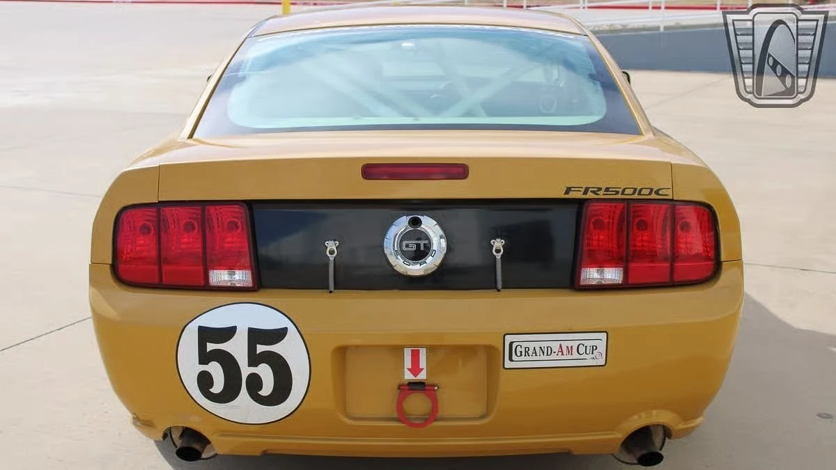 2005 Ford S197 Mustang - Image 12 of 21