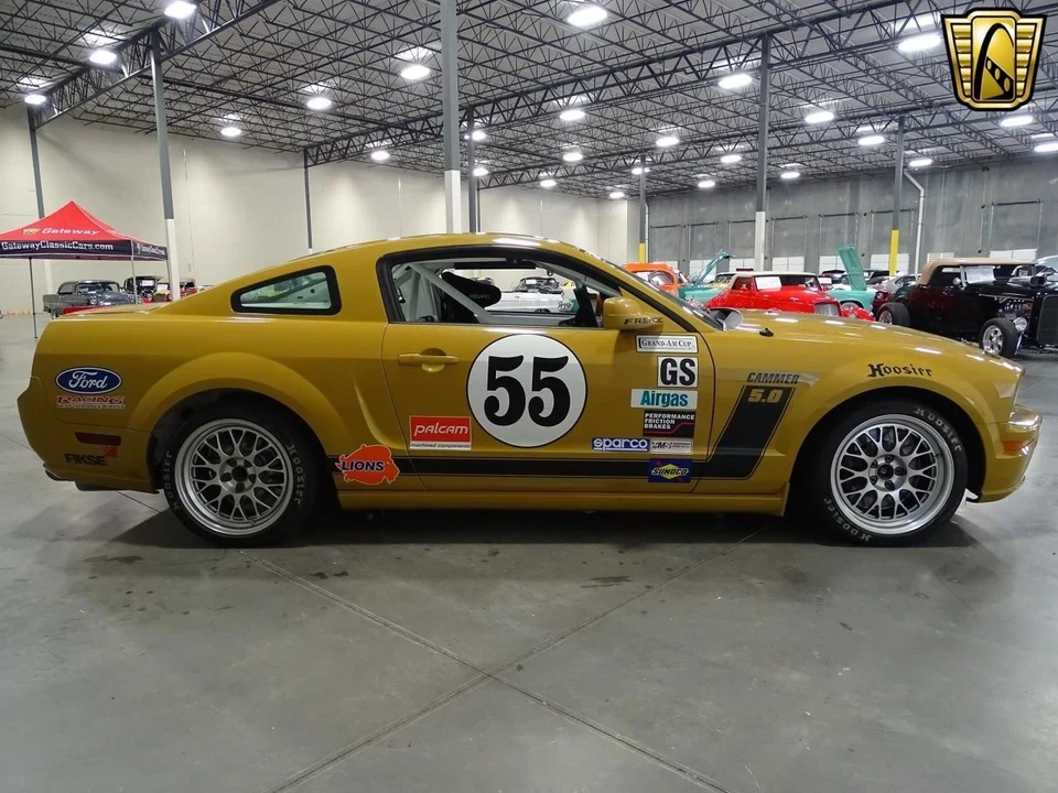 2005 Ford S197 Mustang - Image 21 of 21
