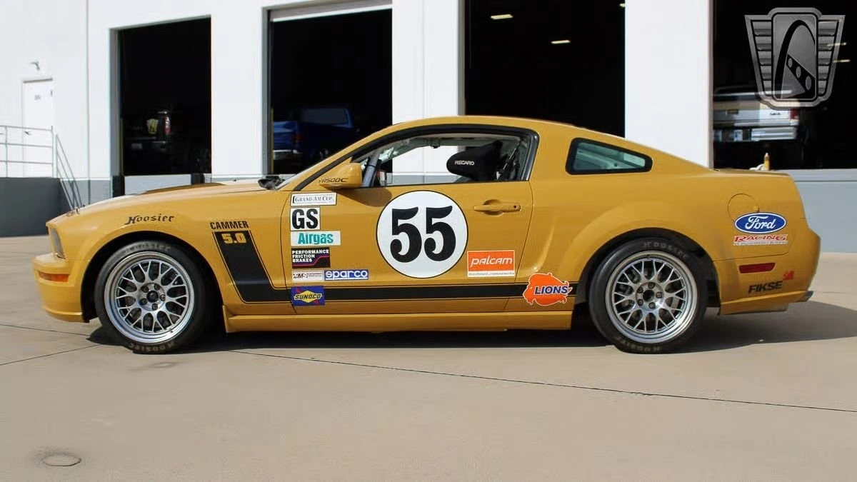 2005 Ford S197 Mustang - Image 5 of 21