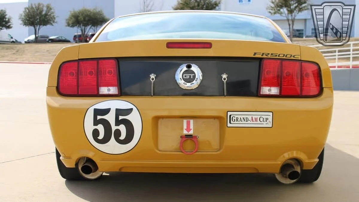 2005 Ford S197 Mustang - Image 13 of 21