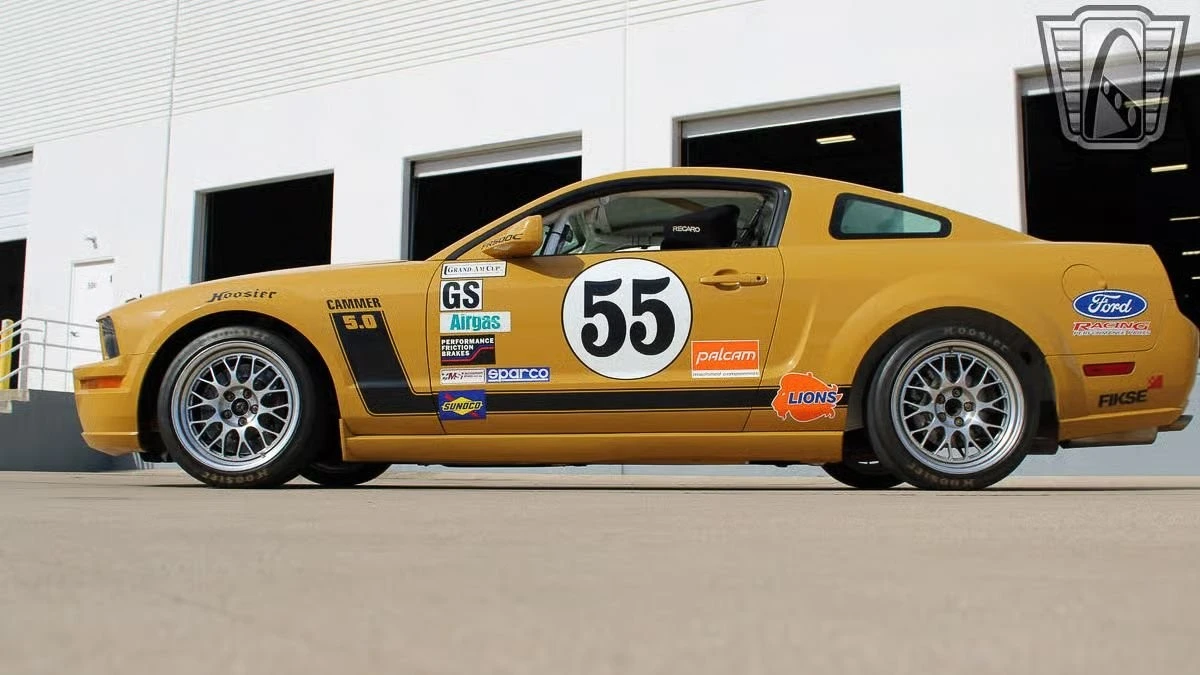2005 Ford S197 Mustang - Image 6 of 12