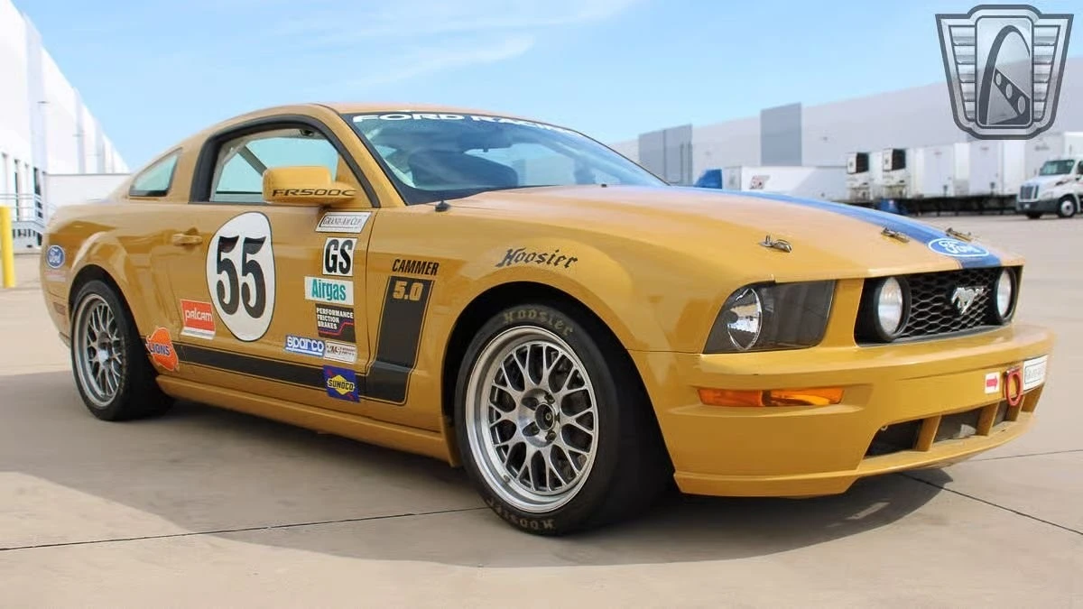 2005 Ford S197 Mustang - Image 21 of 21