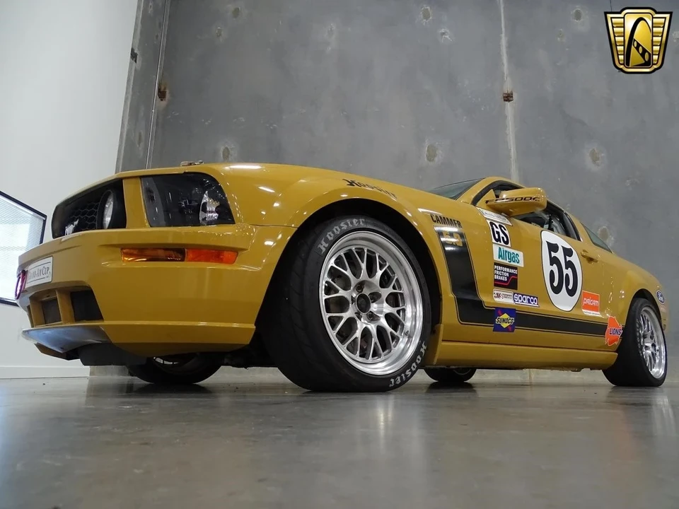 2005 Ford S197 Mustang - Image 9 of 21