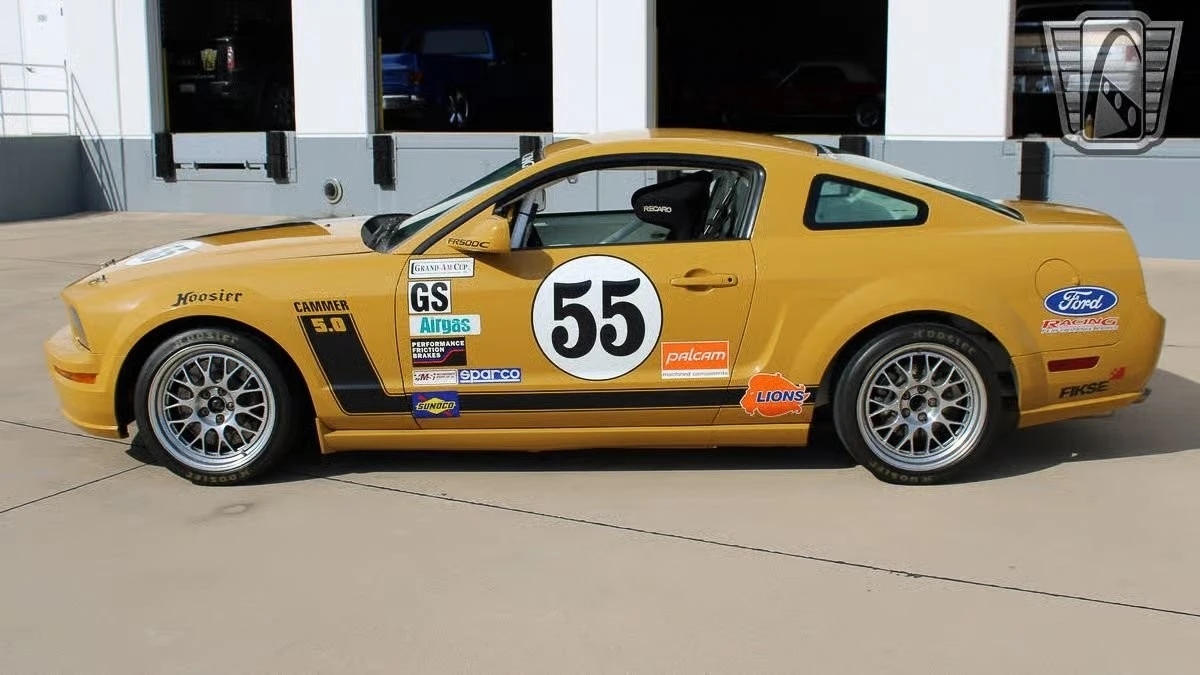 2005 Ford S197 Mustang - Image 4 of 21