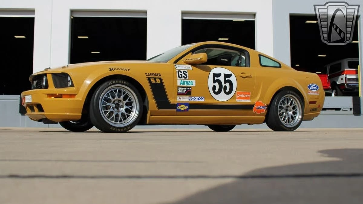 2005 Ford S197 Mustang - Image 3 of 21