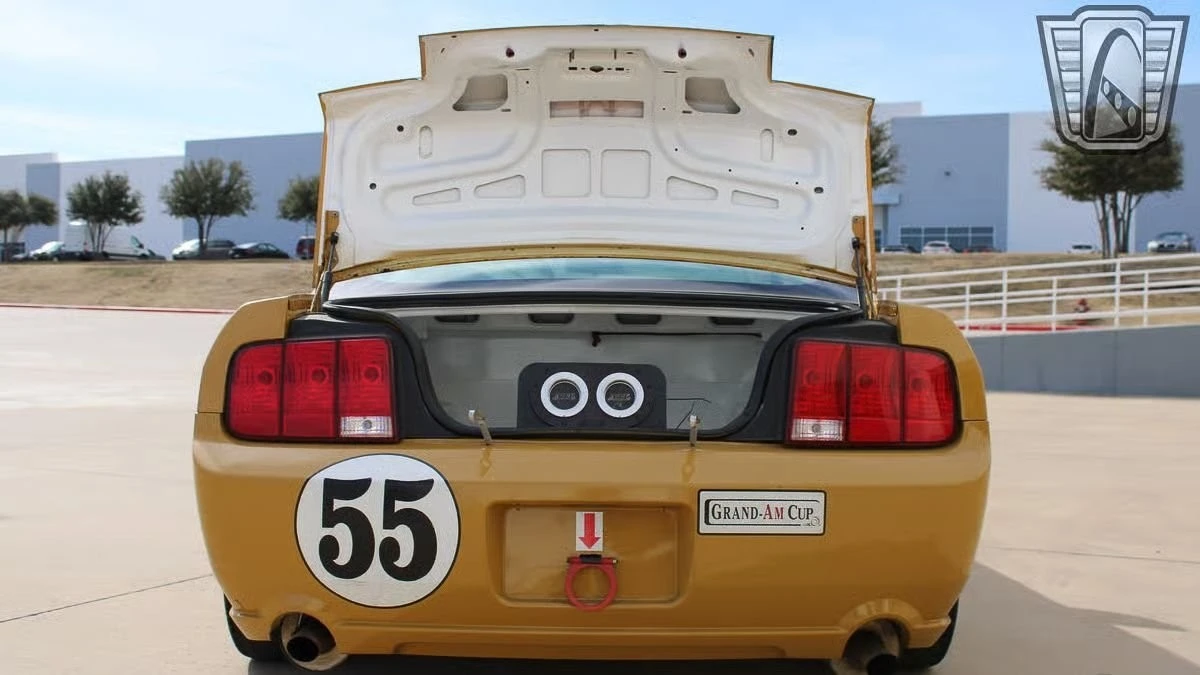 2005 Ford S197 Mustang - Image 11 of 21