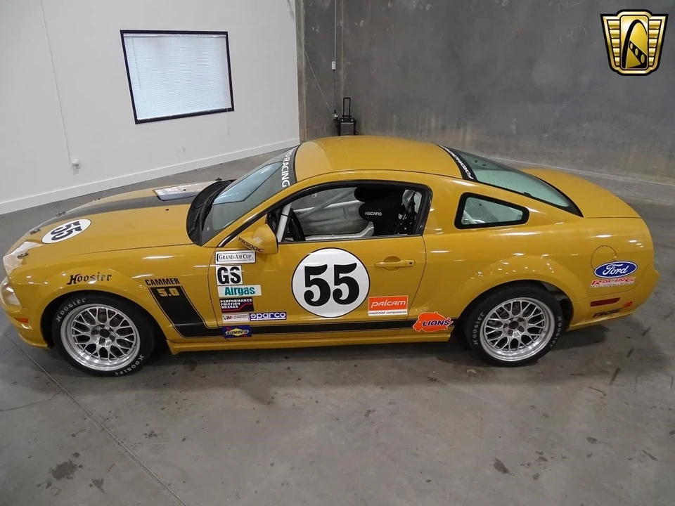 2005 Ford S197 Mustang - Image 3 of 21