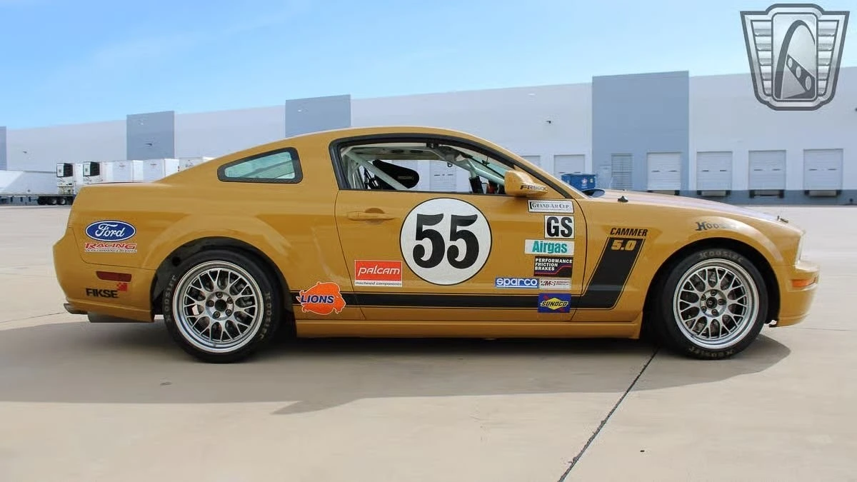 2005 Ford S197 Mustang - Image 19 of 21